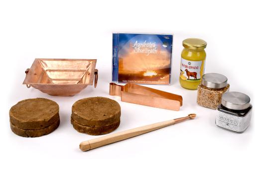 Agnihotra Kit