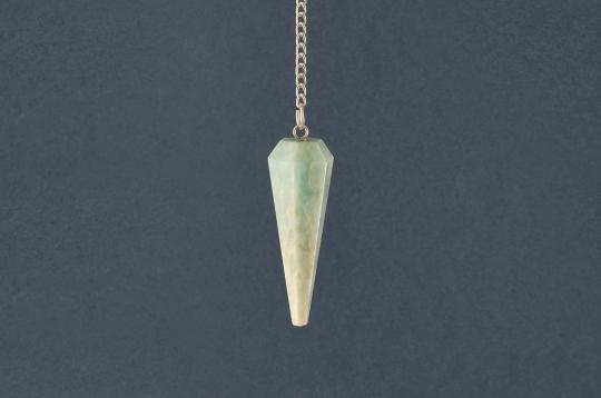 Amazonite Gemstone Dowser