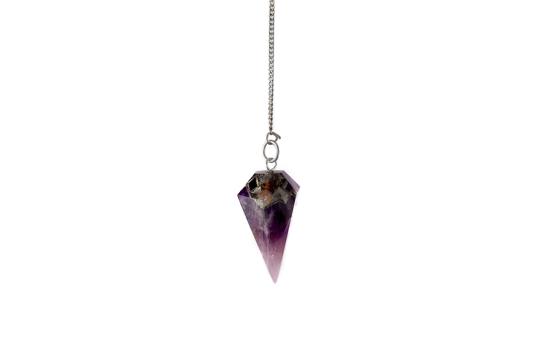 Amethyst Gemstone Dowser