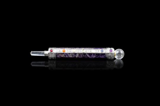 Amethyst Healing Stick