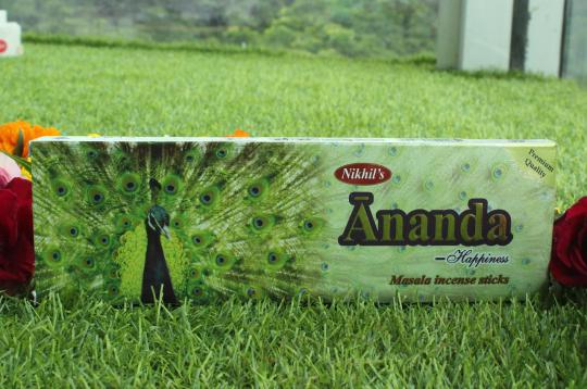 Ananda - Masala Incense Sticks