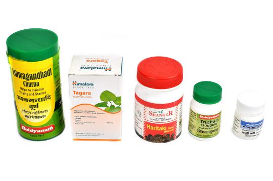 Anti Anxiety Herbs set