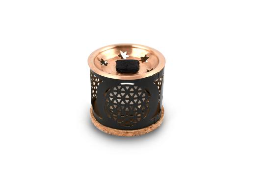 Aromafume Flower Incense Diffuser