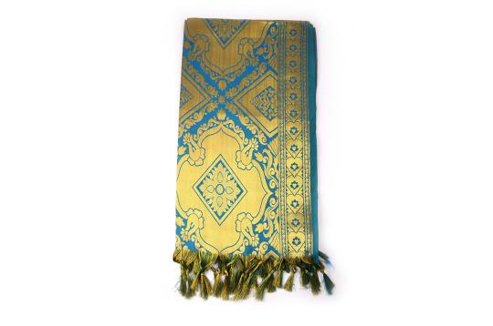Art Silk Shawl - Design II