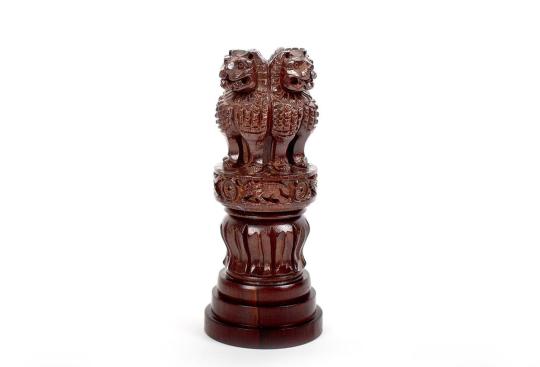 Ashok Stambh in Rosewood
