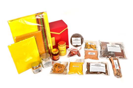 Baglamukhi Puja Kit