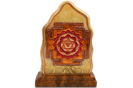 Baglamukhi Ratna Shakti Yantra