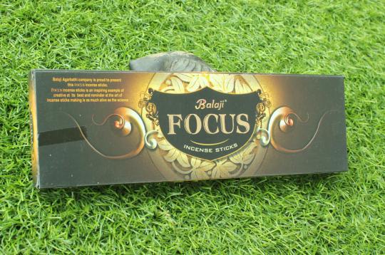 Balaji - Focus Incense sticks