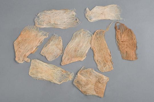 Banana Stem Wicks - Set of 9