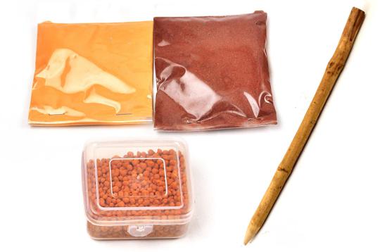 Bhojpatra writing kit