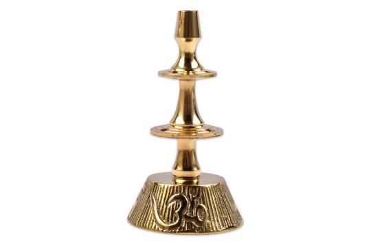 Brass Incense Stand - I
