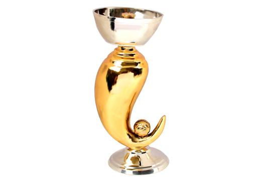 Brass Oil Diya for Pooja