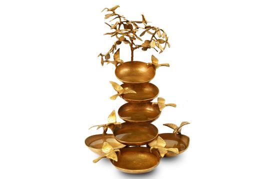 Brass Water Energizers -  Design I