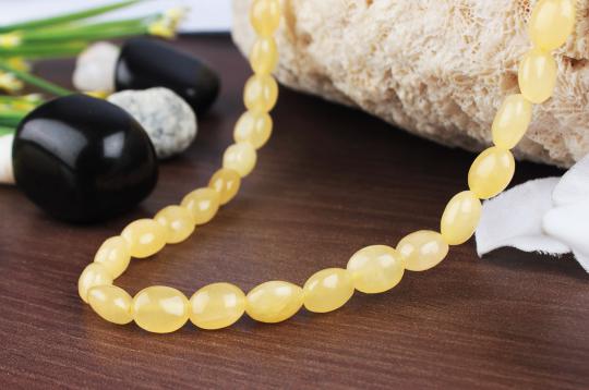 Calsite Oval mala