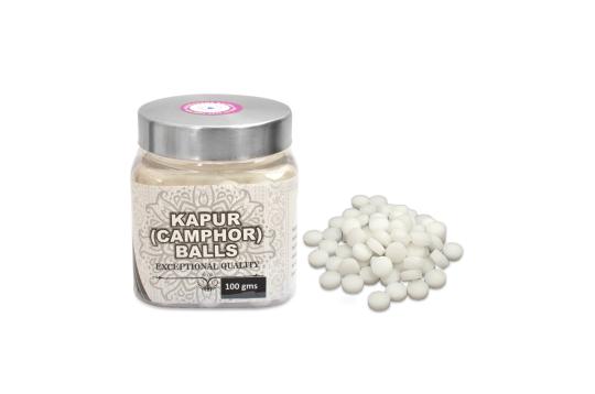 Kapur camphor balls