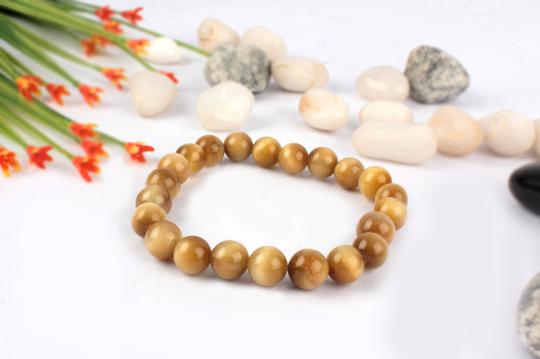 Cats Eye Bracelet - 8mm