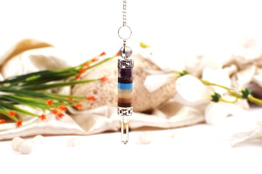 Chakra Healing Stick - 3 inches