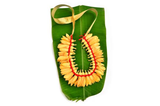 Champa Flower Garland