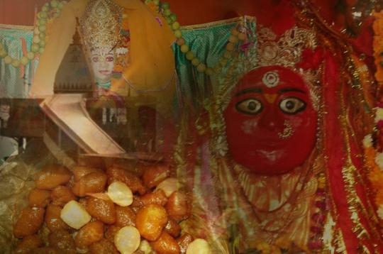 Chandi Devi Prasadam Haridwar