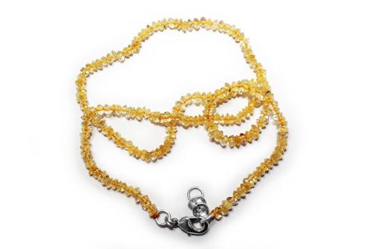 Citrine Mala