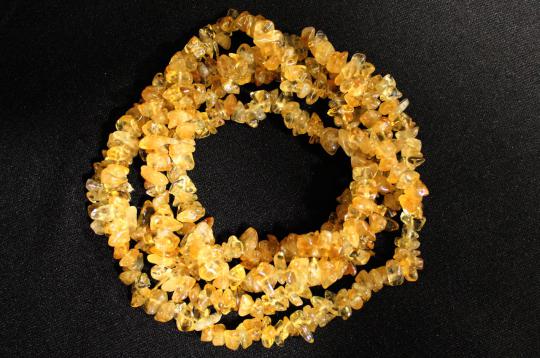 Citrine Necklace