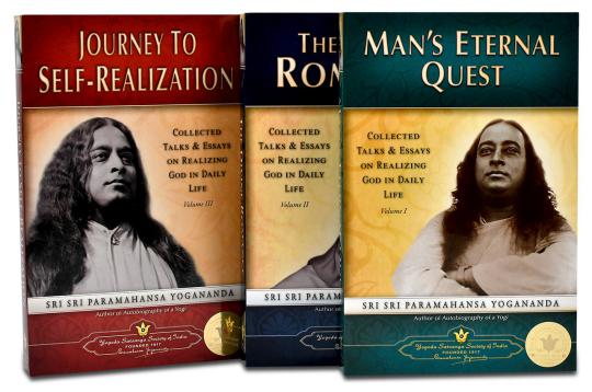 Collected  Talks and Essays on Realization God in daily Life