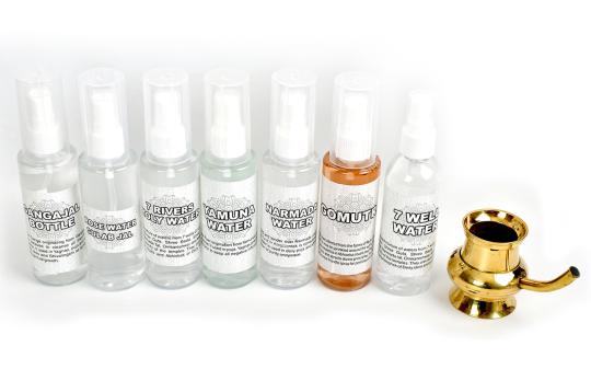 Complete Holy Water Kit