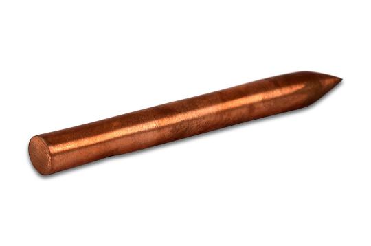 Conical Kilak Rod in Copper