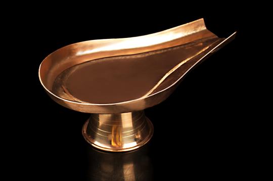 Copper Abhishek Patra
