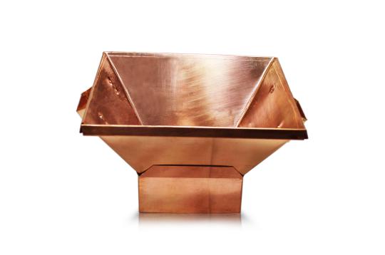 Copper Havan Kund
