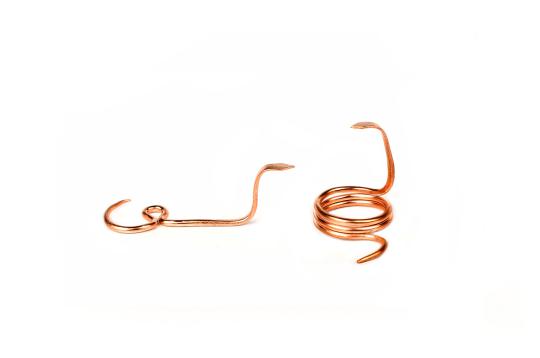 Copper Nag - set of 2