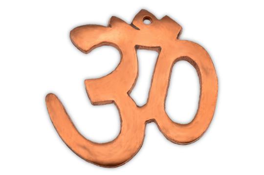 Copper Om