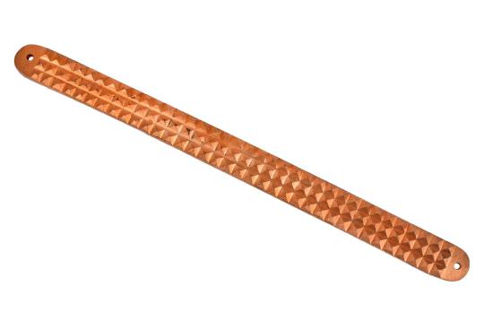 Copper Strip Pyramid