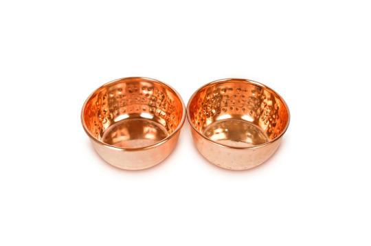 Coppers Bowls - Set of 2