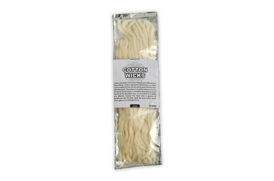 Cotton Wicks - Long