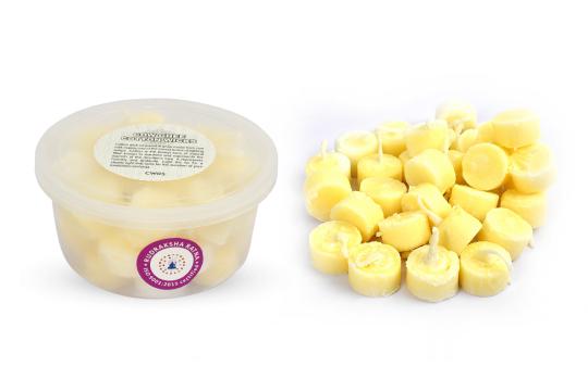 Cow Ghee Cotton Wicks