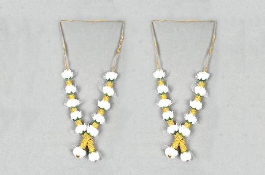 Deity Garlands - set of 2