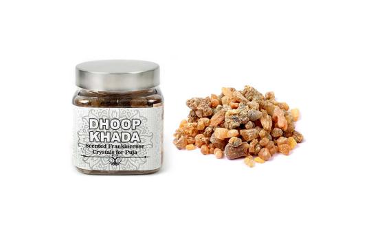 Natural Loban Benzoin - Dhoop Khada