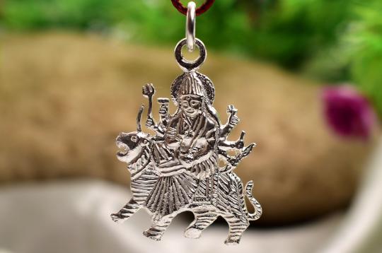 Maa Durga Pendants
