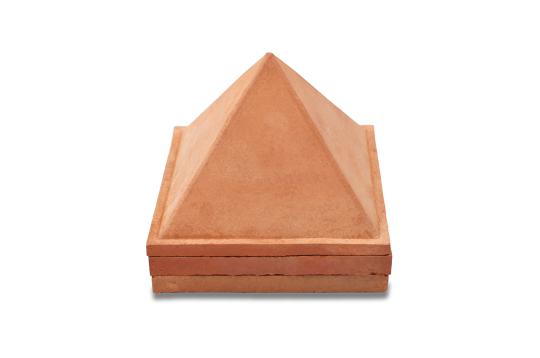 Earthen Multi-Layer pyramid