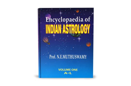 Encyclopaedia of Indian Astrology - 2 Vol Set