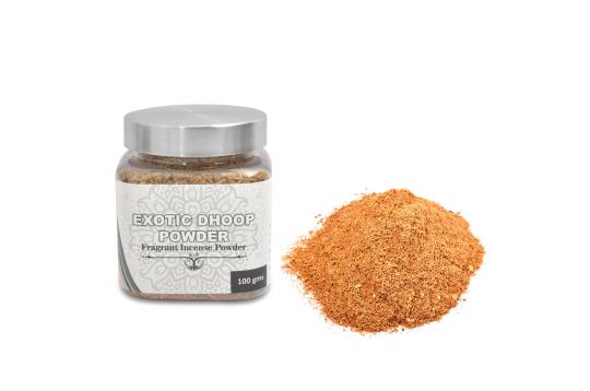 Exotic Dhoop Powder