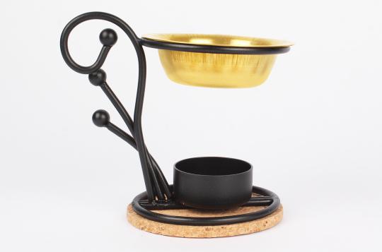 Exotic Diffuser Burner - Design III