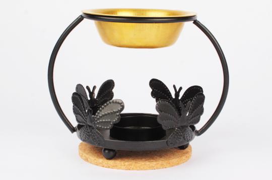 Exotic Diffuser Burner - Design IV
