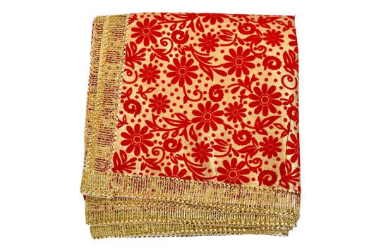 Flower Designed Chunri