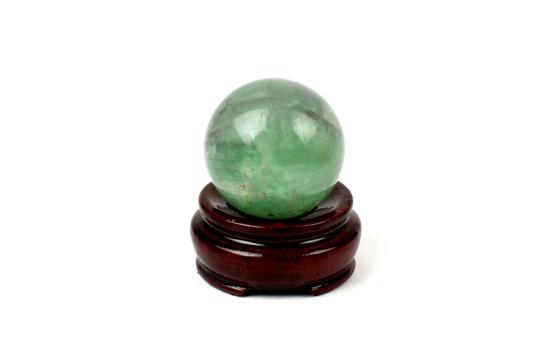 Fluorite Ball