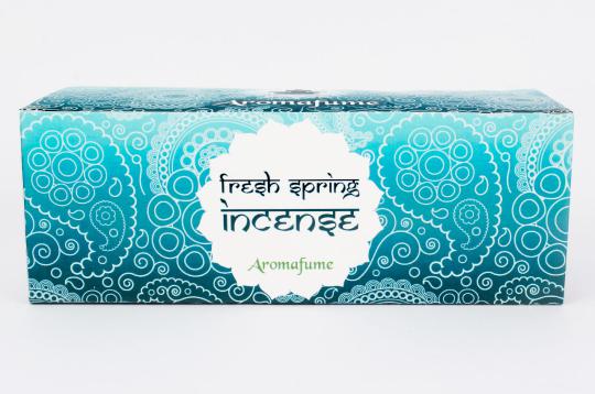 Fresh SpringIncense - Medium and  Exotic incense Diffuser