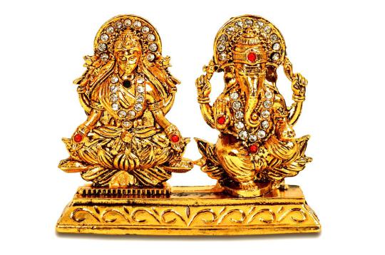 Ganesh Lakshmi - I