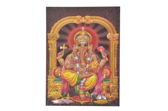 Ganesh Photo - Medium