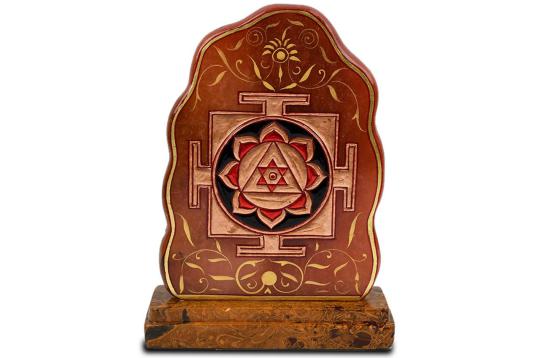 Ganesh Ratna Shakti Yantra